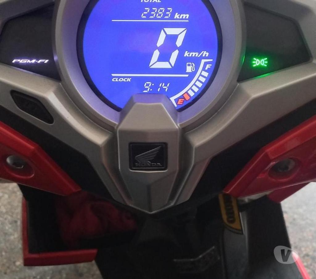 Vendo moto Santiago Santiago - Fotos de Honda Elite año 2019 solo con 2.385 kilòmetros nueva