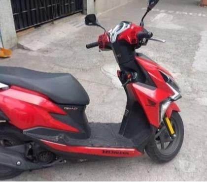Motos en Venta Santiago Santiago - Fotos de Honda Elite año 2019 solo con 2.385 kilòmetros nueva
