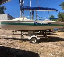 VELERO TRAILEREABLE HC 240 PRIMEX