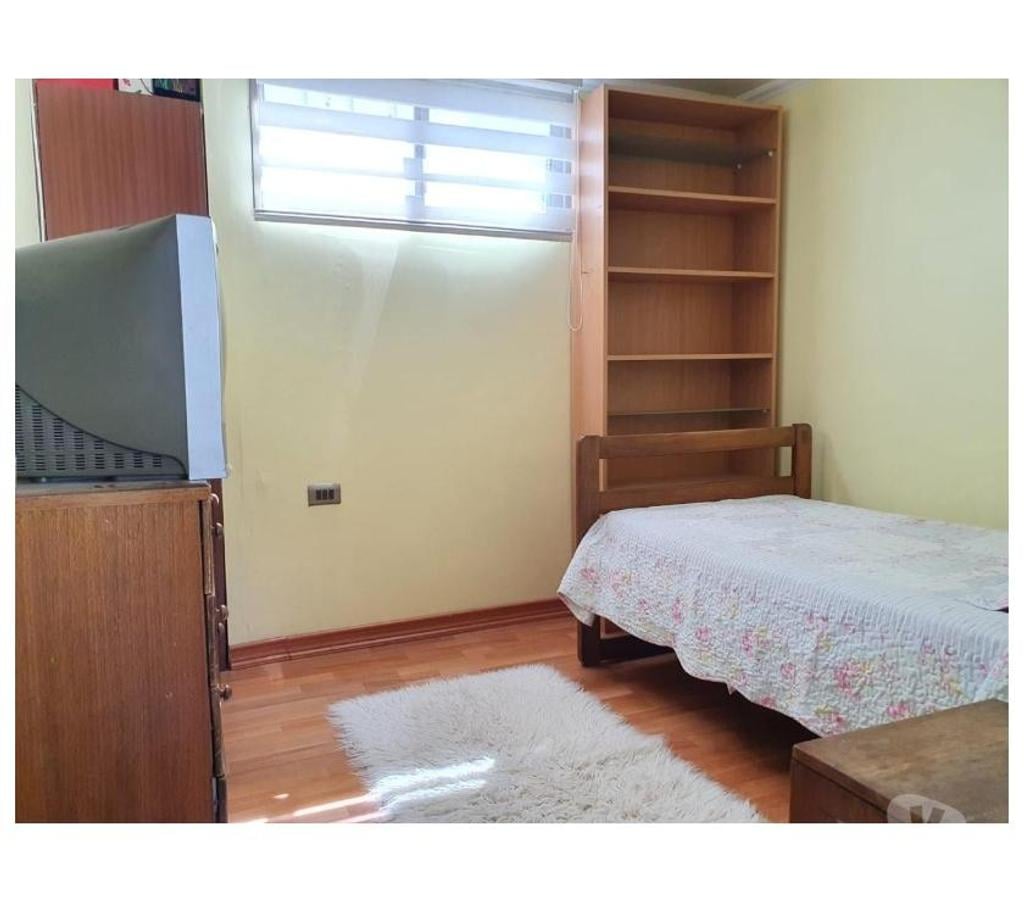Arriendo de piezas Curicó Curicó - Fotos de Habitación disponible