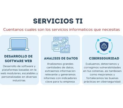 Servicios de Informática Providencia Santiago - Fotos de Desarrollo de Software y Servicios TI
