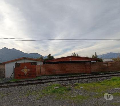 Inmobiliaria Llaillay San Felipe de Aconcagua - Fotos de Venta de casa con paltos en producción