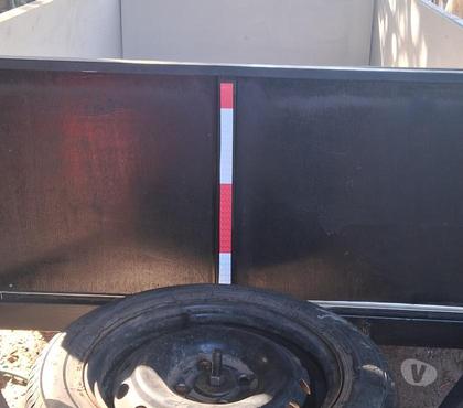 Repuestos-Accesorios-Servicios Lo Barnechea Santiago - Fotos de Vendo carro de tiro nuevo traslado varios