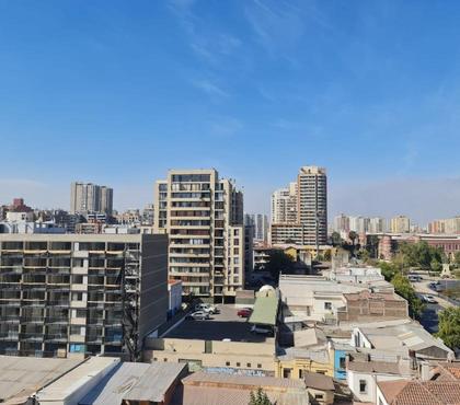 Arriendos Santiago Santiago - Fotos de Se Arrienda Depto de un ambiente en Blanco Encalada