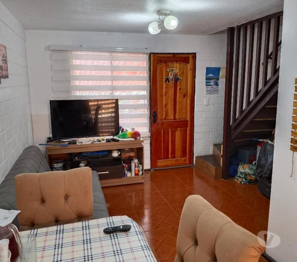 Bienes Raices Valparaíso Villa Alemana - Fotos de 2 pisos-Pob Roque Esteban Scarpa V. Alemana