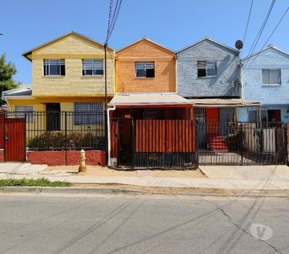 Bienes Raices Villa Alemana Valparaíso - Fotos de 2 pisos-Pob Roque Esteban Scarpa V. Alemana