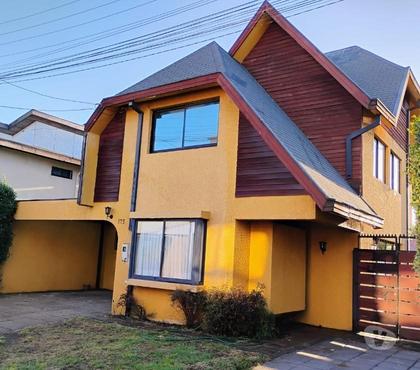 Casas en venta San Pedro de la Paz Concepción - Fotos de Vendo amplia casa en condominio Huertos Familiares 4D+3B+S