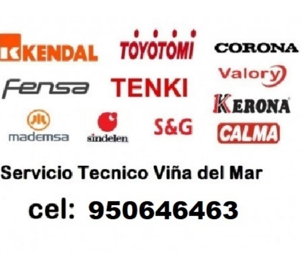 Reparaciones-Decoraciones Valparaíso Viña del Mar - Fotos de TOYOTOMI TROTTER RECCO SERVICIO ESTUFA c 950646463 VIÑA