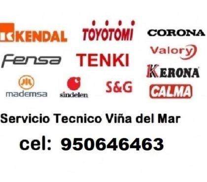 Reparaciones-Decoraciones Viña del Mar Valparaíso - Fotos de TOYOTOMI TROTTER RECCO SERVICIO ESTUFA c 950646463 VIÑA