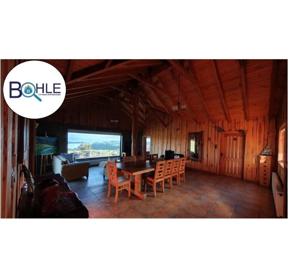Bienes Raices Osorno Puerto Octay - Fotos de VENDO - Casa en Parcela de 5660 m2 en Puerto Octay