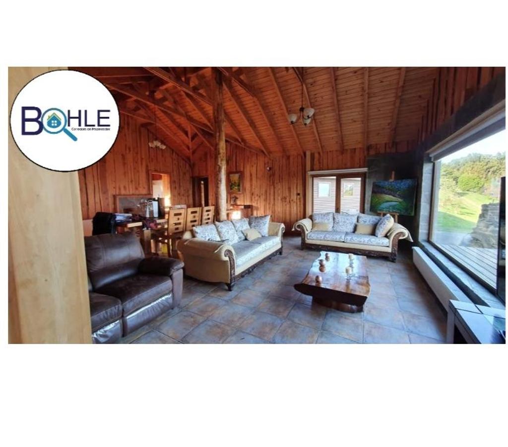 Bienes Raices Osorno Puerto Octay - Fotos de VENDO - Casa en Parcela de 5660 m2 en Puerto Octay
