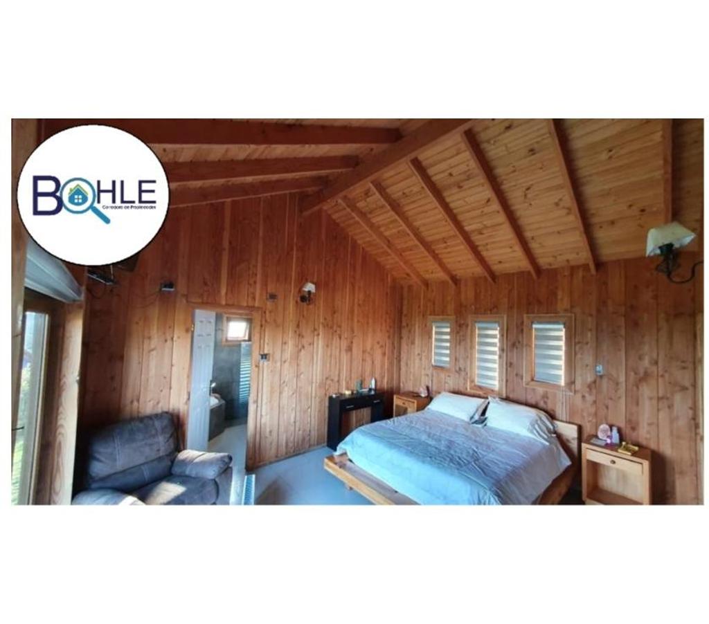 Bienes Raices Osorno Puerto Octay - Fotos de VENDO - Casa en Parcela de 5660 m2 en Puerto Octay