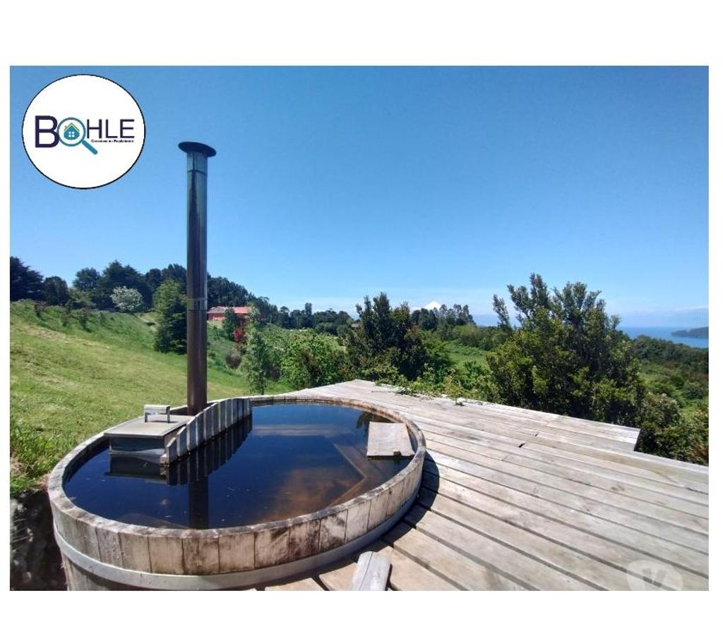 Bienes Raices Osorno Puerto Octay - Fotos de VENDO - Casa en Parcela de 5660 m2 en Puerto Octay