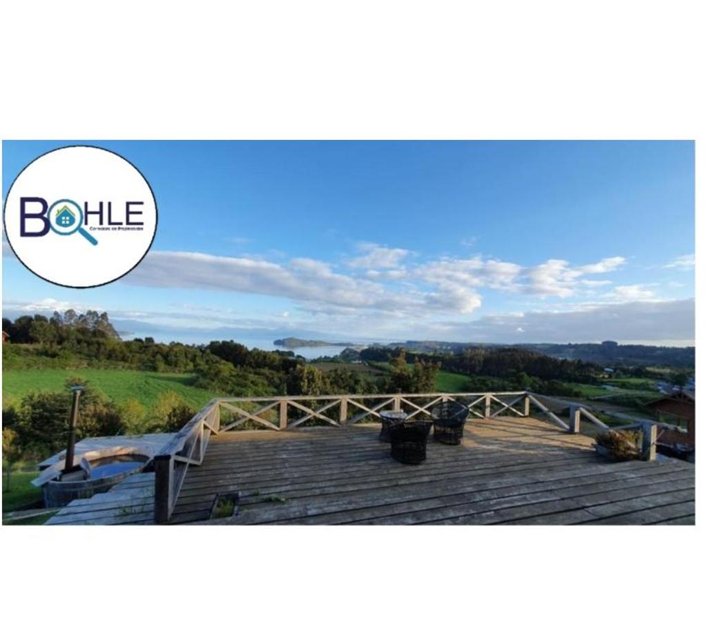 Bienes Raices Osorno Puerto Octay - Fotos de VENDO - Casa en Parcela de 5660 m2 en Puerto Octay