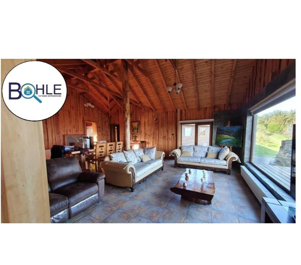 Bienes Raices Osorno Puerto Octay - Fotos de VENDO - Casa en Parcela de 5660 m2 en Puerto Octay