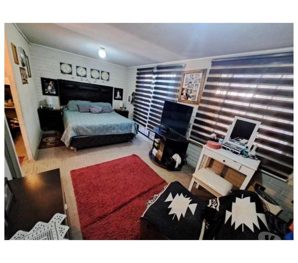 Bienes Raices Santiago Maipú - Fotos de Vendo casa 4d-3b-2e Av La Farfana Comuna Maipú RM