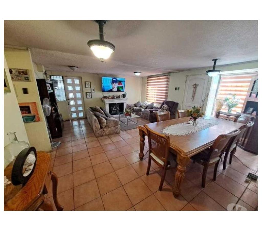 Bienes Raices Santiago Maipú - Fotos de Vendo casa 4d-3b-2e Av La Farfana Comuna Maipú RM