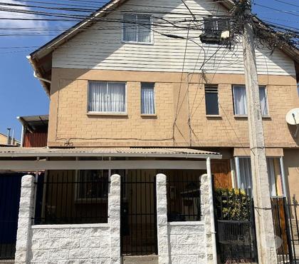 Inmobiliaria Villa Alemana Valparaíso - Fotos de Cómoda Casa Pareada 2 pisos + Mansarda 4D2B