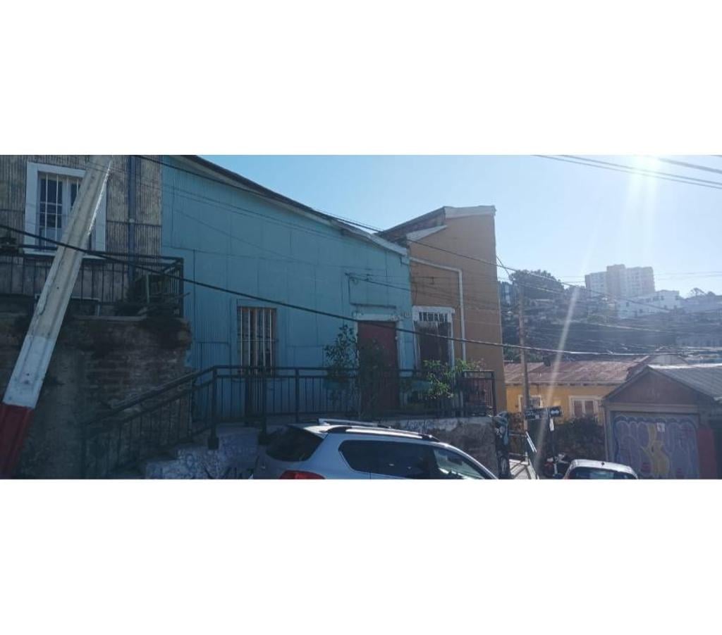 Arriendos Valparaíso Valparaíso - Fotos de Casa tipo Loft en Cerro Cárcel Parque Cultural Valparaíso
