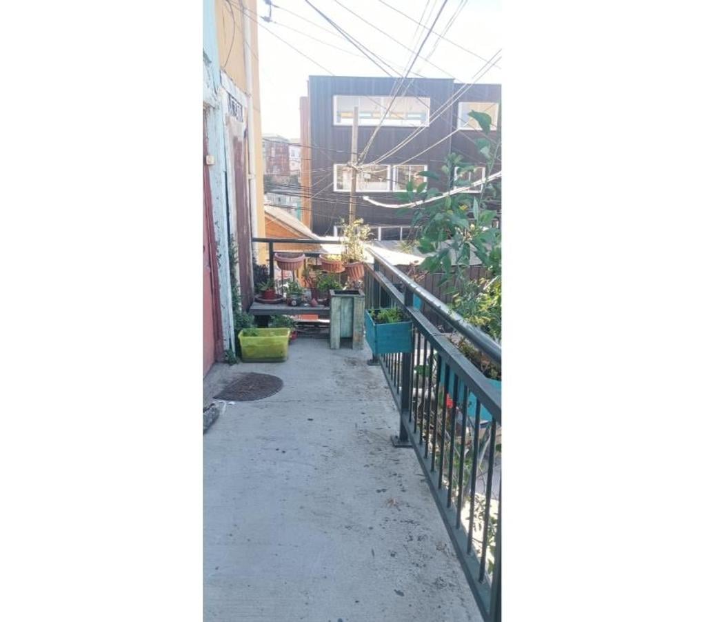 Arriendos Valparaíso Valparaíso - Fotos de Casa tipo Loft en Cerro Cárcel Parque Cultural Valparaíso