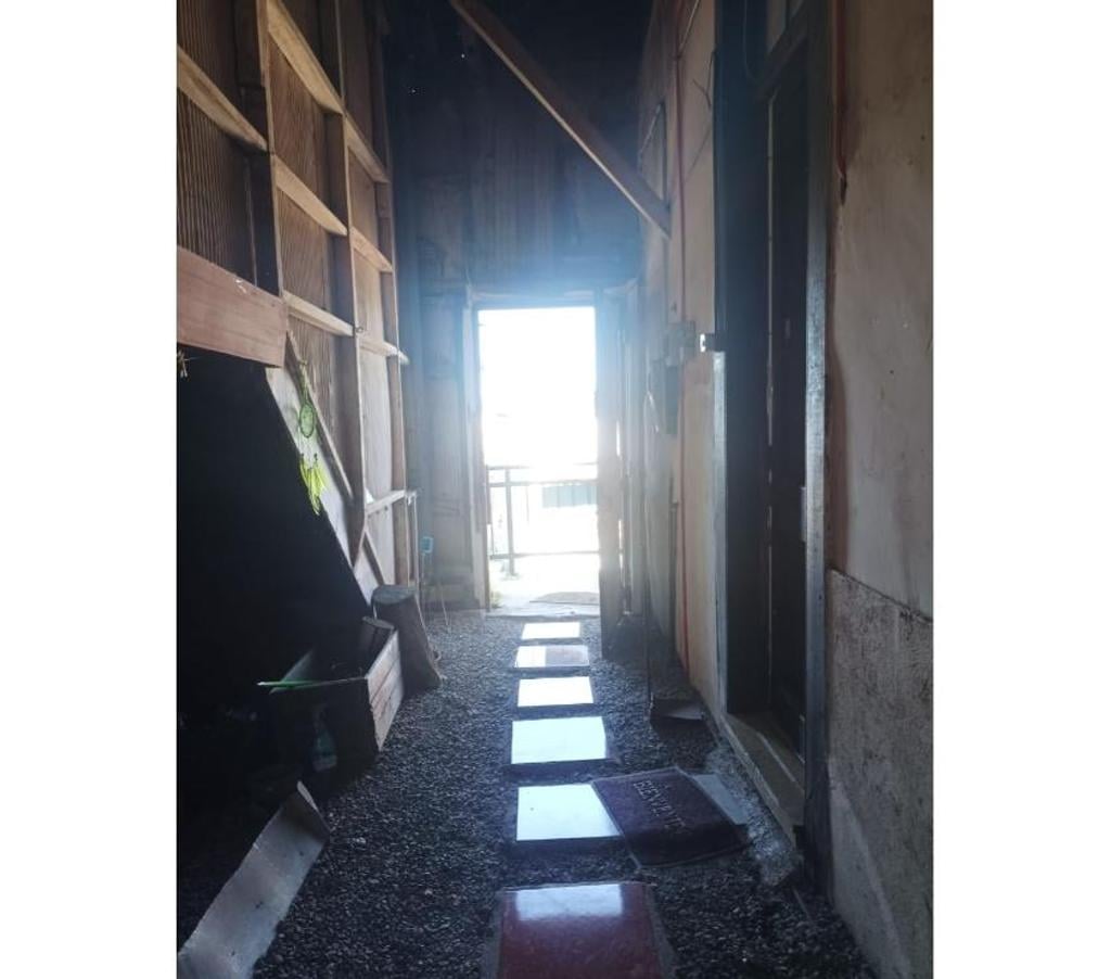 Arriendos Valparaíso Valparaíso - Fotos de Casa tipo Loft en Cerro Cárcel Parque Cultural Valparaíso