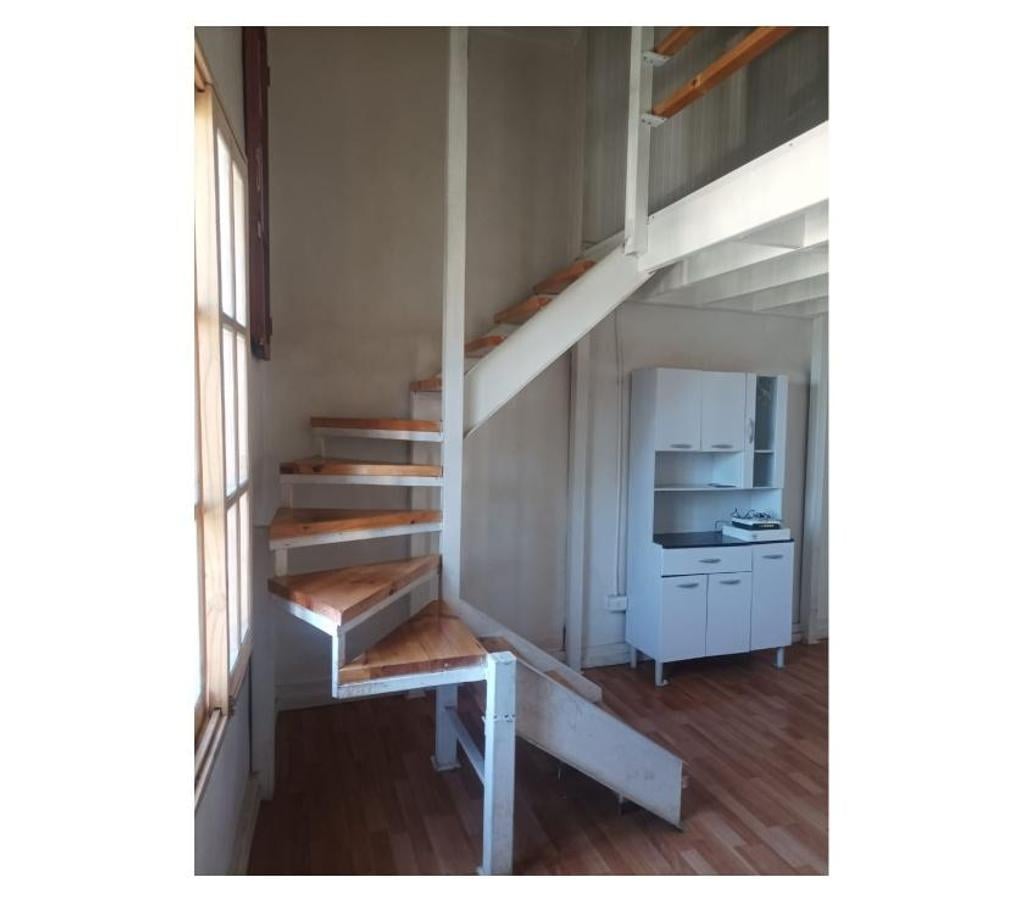 Arriendos Valparaíso Valparaíso - Fotos de Casa tipo Loft en Cerro Cárcel Parque Cultural Valparaíso