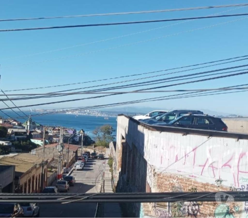 Arriendos Valparaíso Valparaíso - Fotos de Casa tipo Loft en Cerro Cárcel Parque Cultural Valparaíso