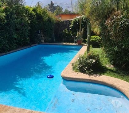 Inmuebles en venta Peñalolén Santiago - Fotos de Casa, Antupirén condominio los placeres
