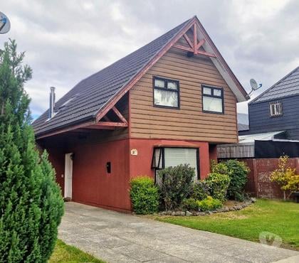 Inmobiliaria Puerto Montt Llanquihue - Fotos de CASA 4 DORMITORIOS, PASAJE ACONCAGUA, VALLE VOLLCANES
