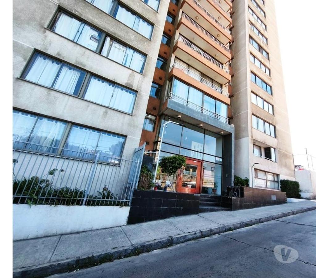 Bienes Raices Valparaíso Valparaíso - Fotos de DEPARTAMENTO C° PLACERES PROXIMO USM Y AVDA MATTA