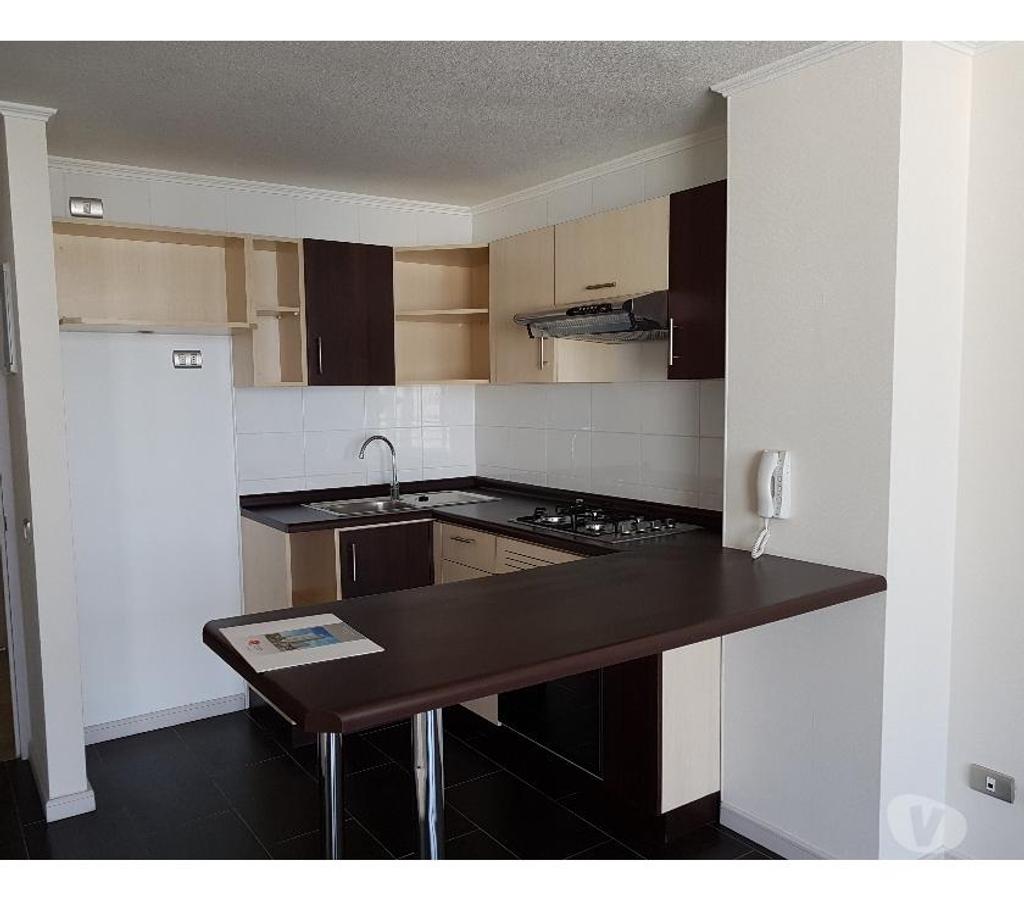 Arriendos Santiago Quinta Normal - Fotos de Arriendo Depto 1D 1B, en San Pablo 4050. Incluye GC