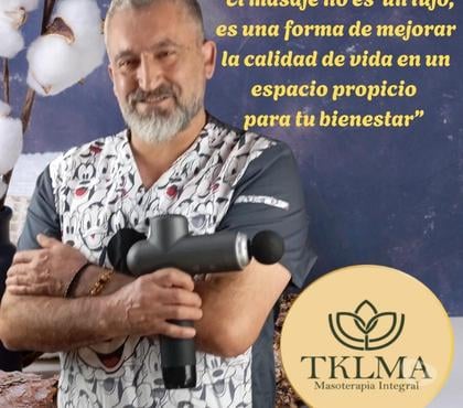 Bienestar Talca Talca - Fotos de Masoterapeuta Profesional a Domicilio