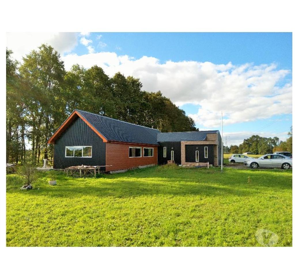 Parcelas en Venta Osorno Osorno - Fotos de VENDO PARCELA CON 2 CASAS