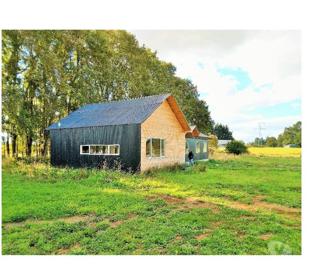 Parcelas en Venta Osorno Osorno - Fotos de VENDO PARCELA CON 2 CASAS
