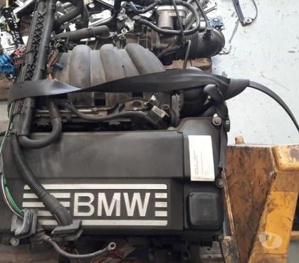 Repuestos para Autos Concepción Concepción - Fotos de MOTORES BMW NB16, NB20