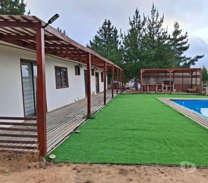 Terrenos en Venta Valparaíso Valparaíso - Fotos de SEVENDE PARCELA EN MELOSILLA