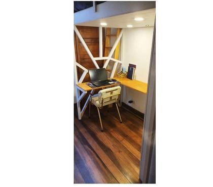 Piezas en Arriendo Santiago Santiago - Fotos de ¡Habitación tipo Loft ideal para estudiantes!