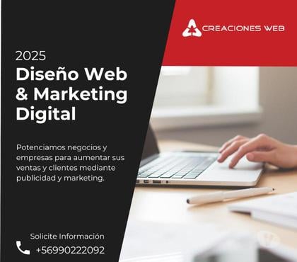 Servicios de Informática Puerto Varas Llanquihue - Fotos de Agencia de Publicidad, Diseño y Marketing en Puerto Varas