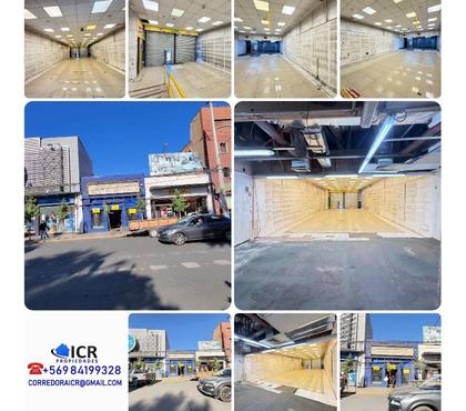 Locales en Venta San Felipe San Felipe de Aconcagua - Fotos de ARRIENDO AMPLIO LOCAL PLENO CENTRO DE SAN FELIPE