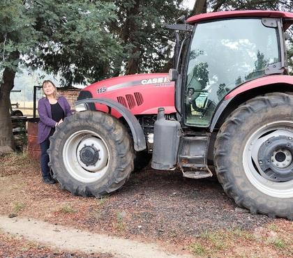 Fertilizadoras Usadas Chillán Ñuble - Fotos de Vendo Tractor Casec