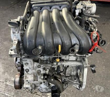 Repuestos-Accesorios-Servicios Iquique Iquique - Fotos de MOTOR NISSAN QASHQAI 2.0