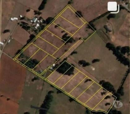 Terrenos-Parcelas Valdivia Valdivia - Fotos de Vendo Parcela 5000m2, plana Puerto Nuevo