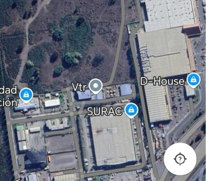 Parcelas en Venta Hualpén Concepción - Fotos de LOTES URBANIZADOS PARA BODEGAS. HUALPÉN