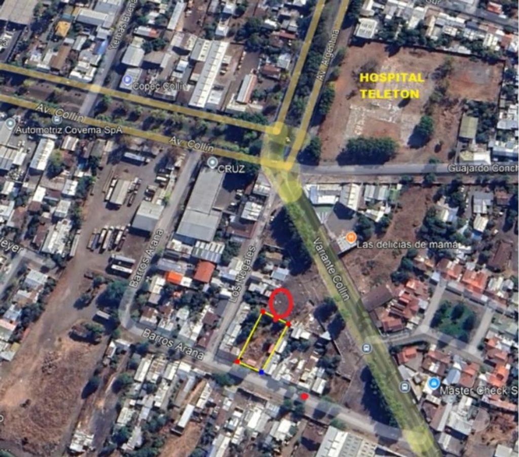 Parcelas en Venta Ñuble Chillán - Fotos de terreno Chillan Centro