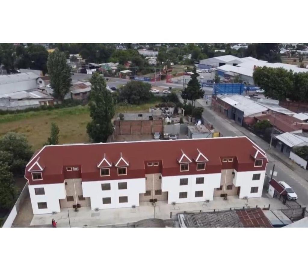 Bienes Raices Ñuble Chillán - Fotos de Casas nuevas cerca nuevo Hospital Ñuble