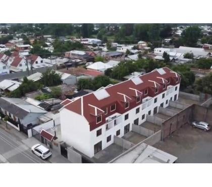 Inmobiliaria Chillán Ñuble - Fotos de Casas nuevas cerca nuevo Hospital Ñuble