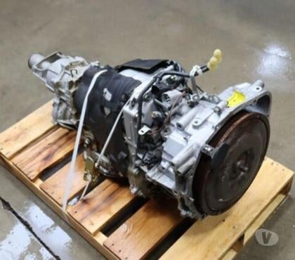 Servicios para Autos Los Ángeles Bío-Bío - Fotos de Caja de Cambio Subaru
