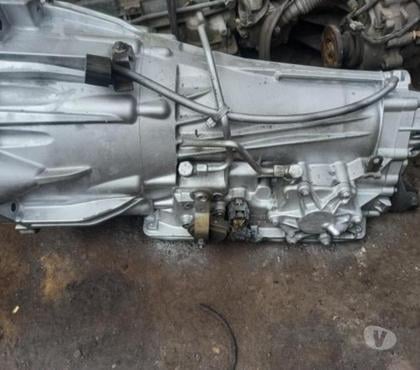 Servicios para Autos Valparaíso Valparaíso - Fotos de Cajas Automàticas SSANYOUNG Actyon