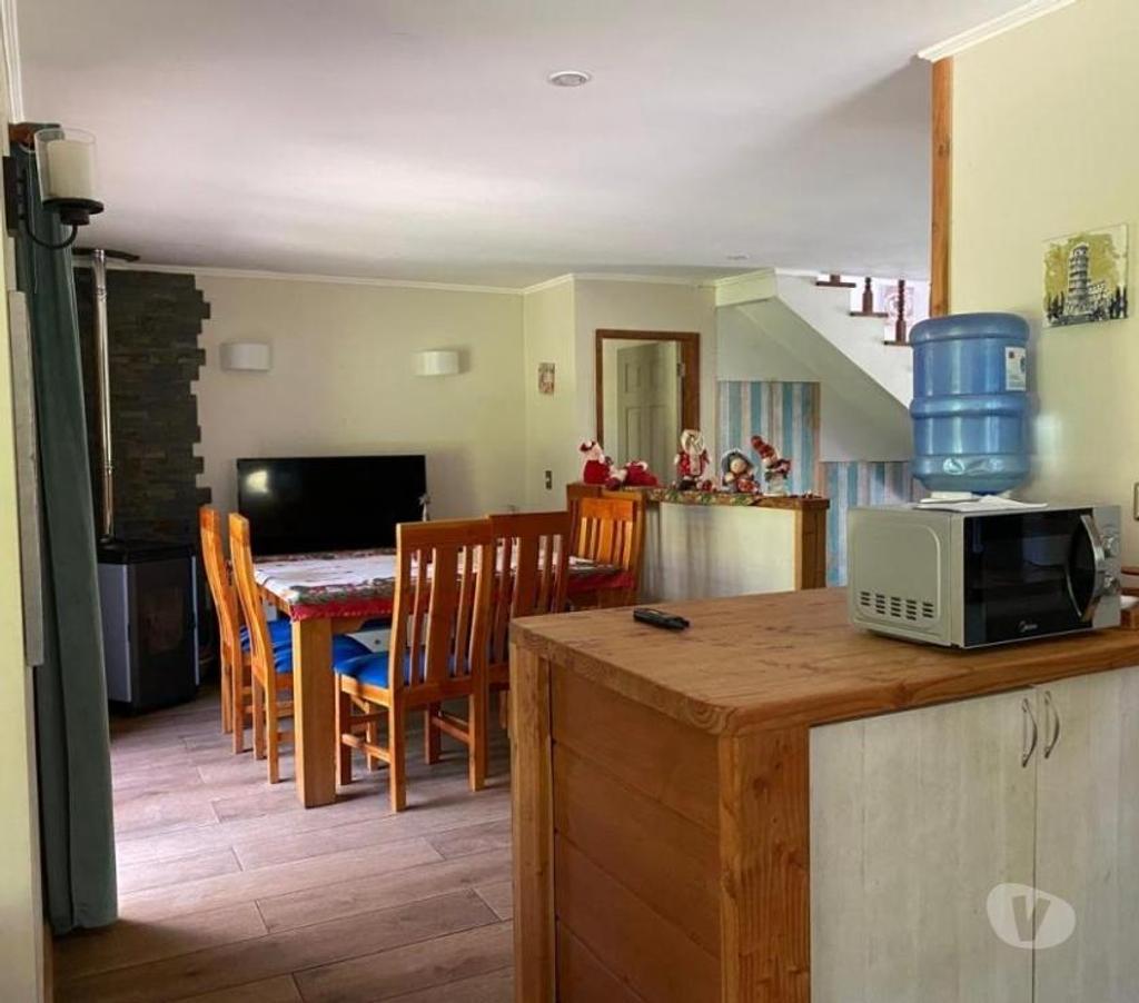 Bienes Raices Cautín Villarrica - Fotos de Casa amplia en parcela en prestigioso Condominio