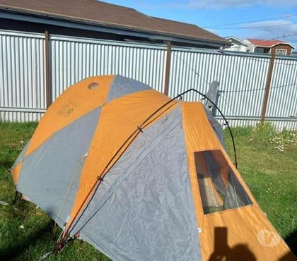 Ropa - Articulos Deportivos Natales Última Esperanza - Fotos de Carpa Mountain hardwear trango 3.1